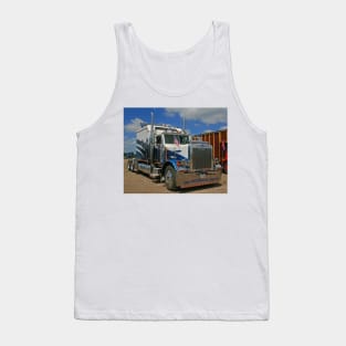 The Dilligaff Express Tank Top